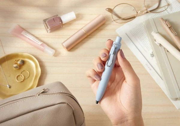 Mitsubishi Pencil Uni-ball One P Gel Pen Collection