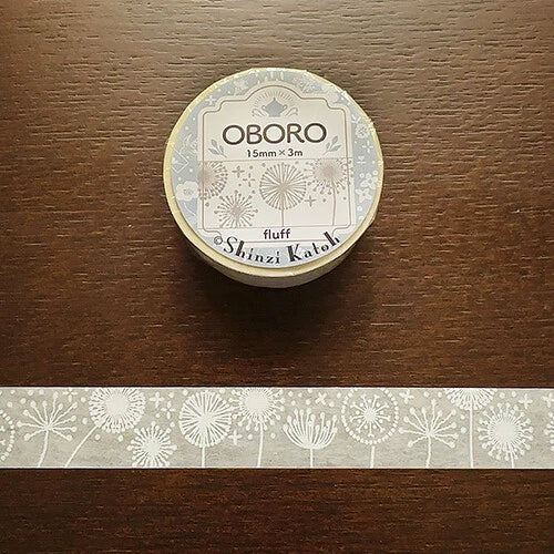 SEAL-DO PRINTING OBORO Fluff Masking Tape
