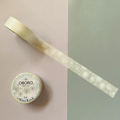 SEAL-DO PRINTING OBORO Fluff Masking Tape