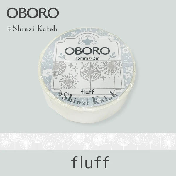 SEAL-DO PRINTING OBORO Fluff Masking Tape