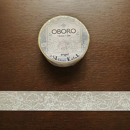 SEAL-DO PRINTING OBORO Angel Masking Tape