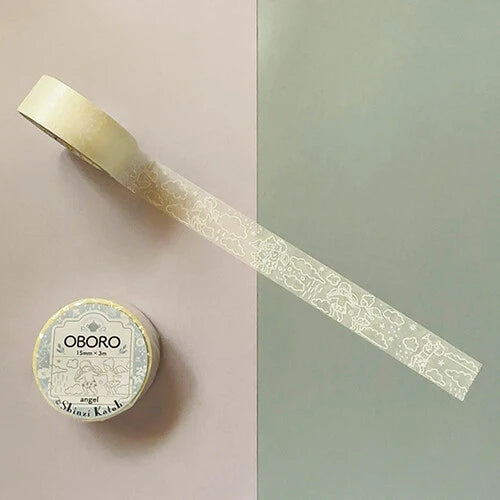 SEAL-DO PRINTING OBORO Angel Masking Tape