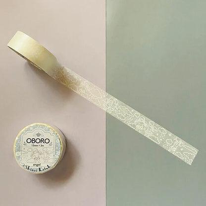 SEAL-DO PRINTING OBORO Angel Masking Tape