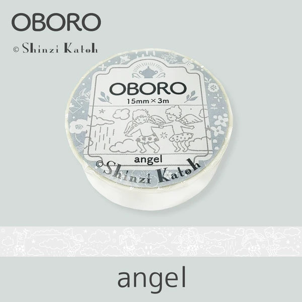 SEAL-DO PRINTING OBORO Angel Masking Tape