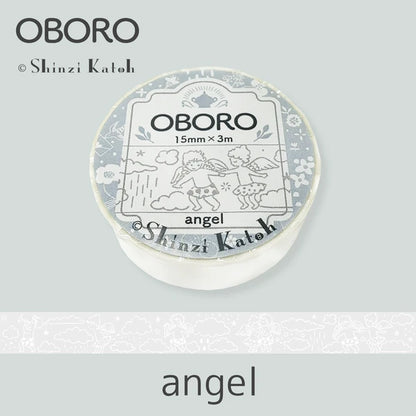 SEAL-DO PRINTING OBORO Angel Masking Tape
