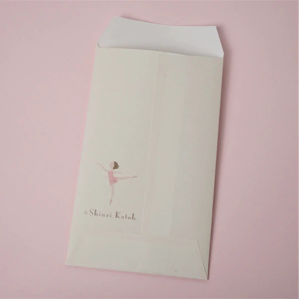 Kinose Printing Ballet Series PB-01062 Money Envelope