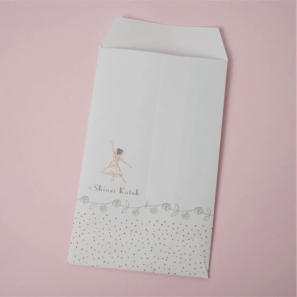 Kinose Printing Ballet Series PB-01063 Money Envelope