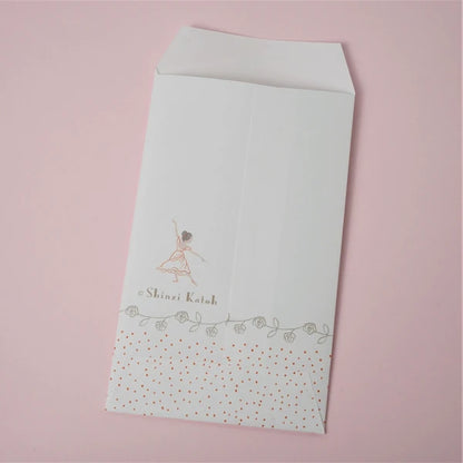 Kinose Printing Ballet Series PB-01063 Money Envelope
