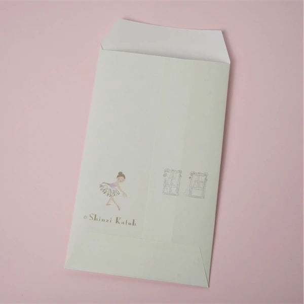 Kinose Printing Ballet Series PB-01064 Money Envelope