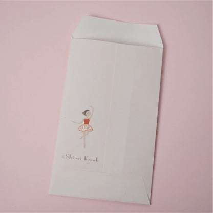Kinose Printing Ballet Series PB-01065 Money Envelope