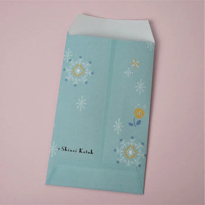 Kinose Printing Ballet Series Swan Lake Money Envelope