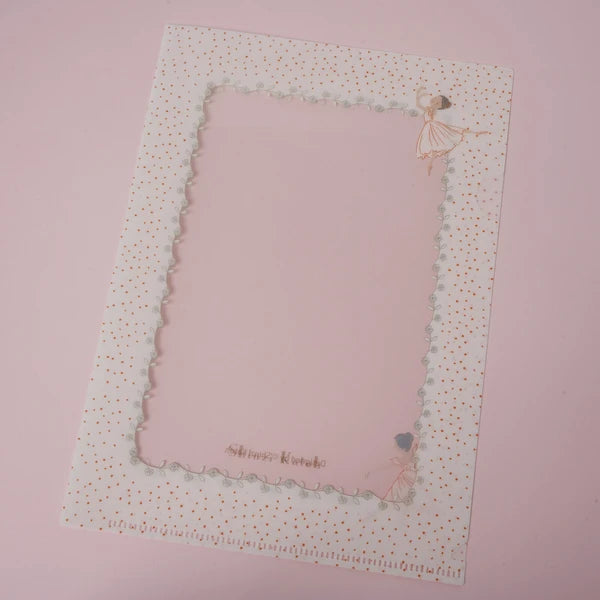 Kinose Printing Ballet Series Allongé Clear File