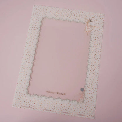 Kinose Printing Ballet Series Allongé Clear File