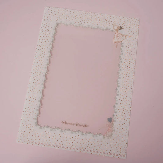 Kinose Printing Ballet Series Allongé Clear File