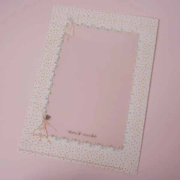 Kinose Printing Ballet Series Allongé Clear File