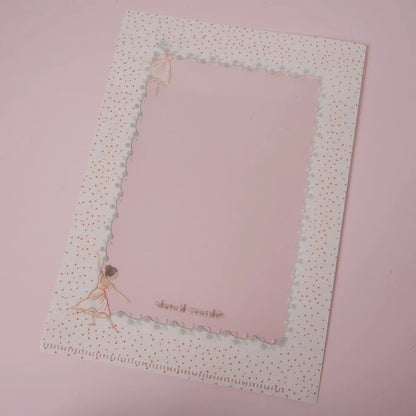 Kinose Printing Ballet Series Allongé Clear File