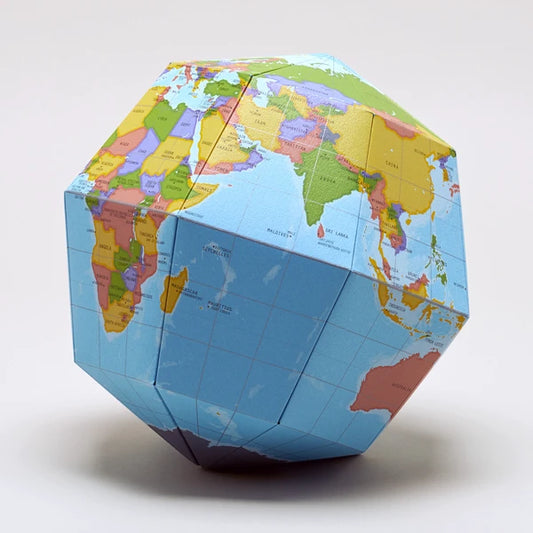 MARUMO PRINTING Paper Globe Kit - Basic - Wholesale Pack