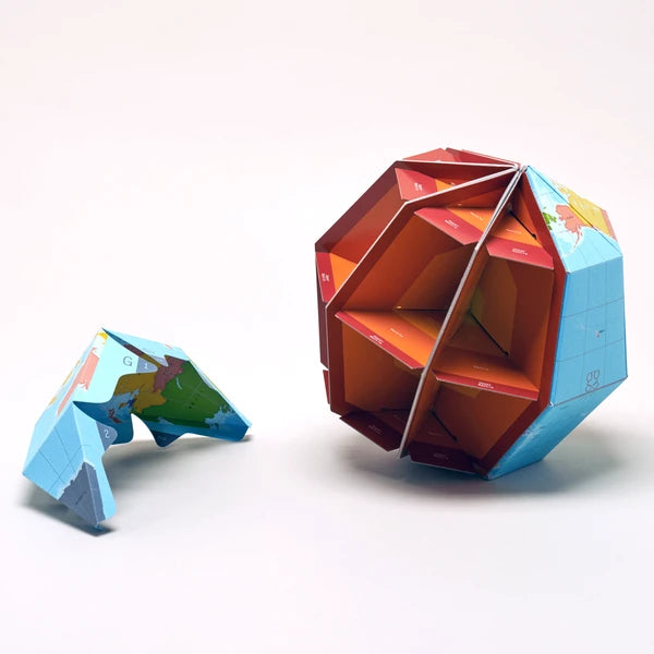 MARUMO PRINTING Paper Globe Kit - Basic - Additional product image