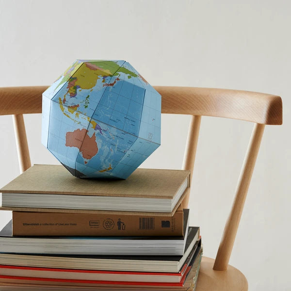 MARUMO PRINTING Paper Globe Kit - Basic - Additional product image
