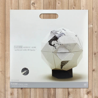 MARUMO PRINTING Geodesic Paper Globe Kit - Additional product image