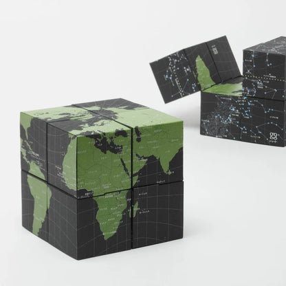 MARUMO PRINTING Paper Globe Kit - Rotating - Additional product image
