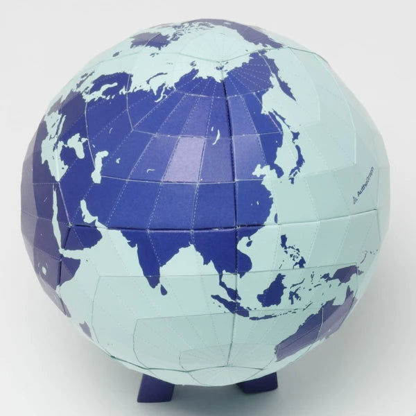 MARUMO PRINTING AuthaGraph Paper Globe Kit - Additional product image