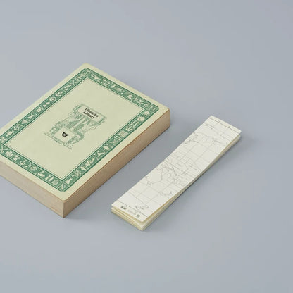 MARUMO PRINTING World Map - Blank / Blank Map / Mini - Additional product image