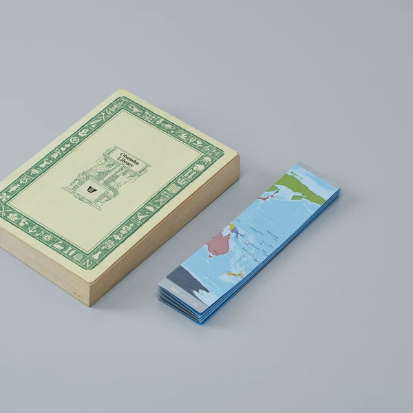 MARUMO PRINTING Self-Standing World Map - Basic Mini - Additional product image