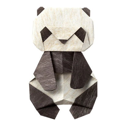 MARUMO PRINTING Animal Origami Paper - Panda - Additional product image