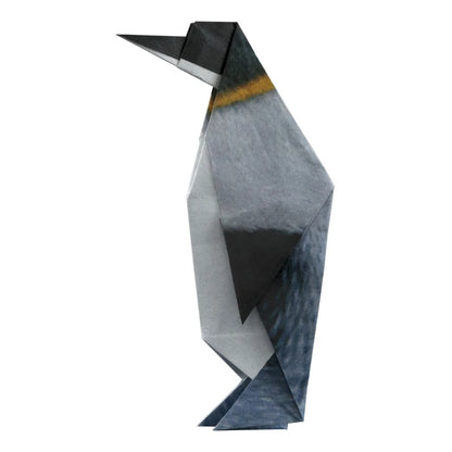 MARUMO PRINTING Animal Origami Paper - Penguin / Seal / Type C - Additional product image