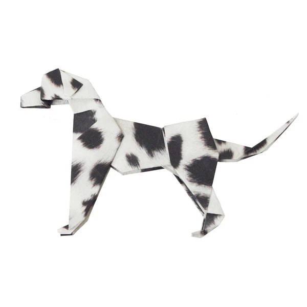 MARUMO PRINTING Origami Paper Type G - Dog Designs - Additional product image
