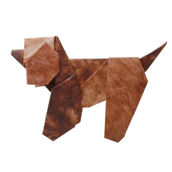 MARUMO PRINTING Origami Paper Type G - Dog Designs - Additional product image