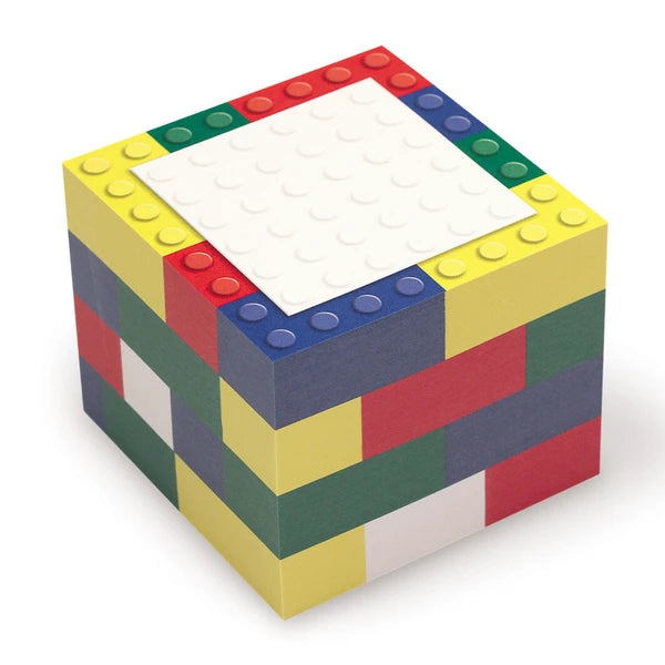 MARUMO PRINTING Layer Memo Pad - Block - Wholesale Pack
