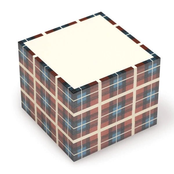 MARUMO PRINTING Layer Memo Pad - Check - Wholesale Pack