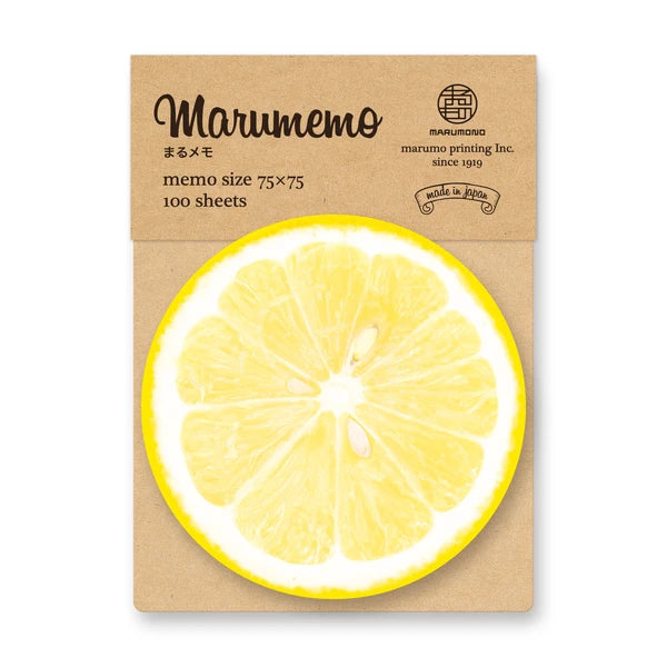 MARUMO PRINTING Maru Memo Mini Memo Pad Collection - Additional product image