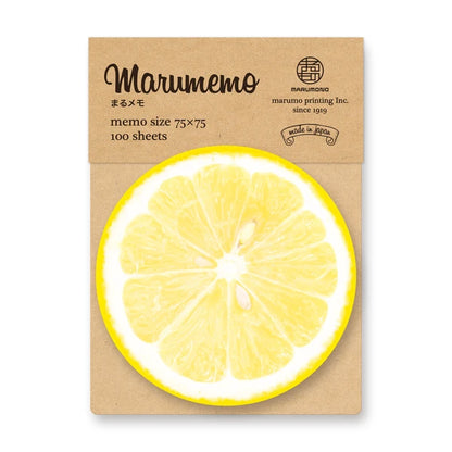MARUMO PRINTING Maru Memo Mini Memo Pad Collection - Additional product image