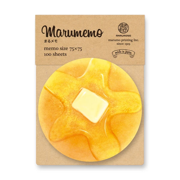 MARUMO PRINTING Maru Memo Mini Memo Pad Collection - Additional product image
