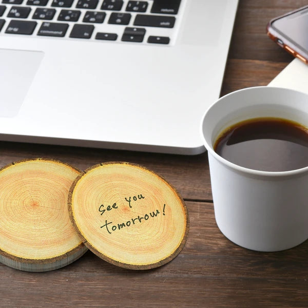 MARUMO PRINTING Maru Memo Mini Memo Pad Collection - Pancake