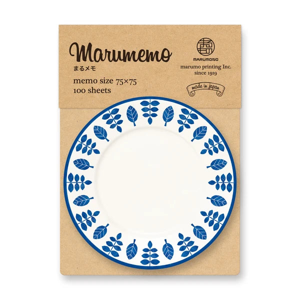 MARUMO PRINTING Maru Memo Mini Memo Pad Collection - Additional product image