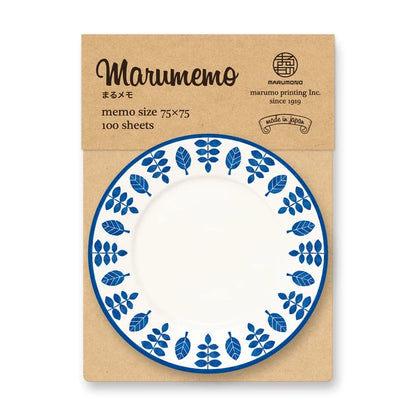 MARUMO PRINTING Maru Memo Mini Memo Pad Collection - Additional product image