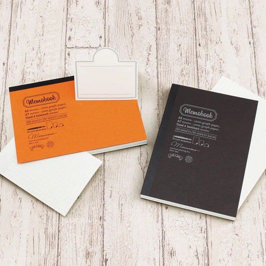 MARUMO PRINTING Notebook-Style Memo Book - Wholesale Pack