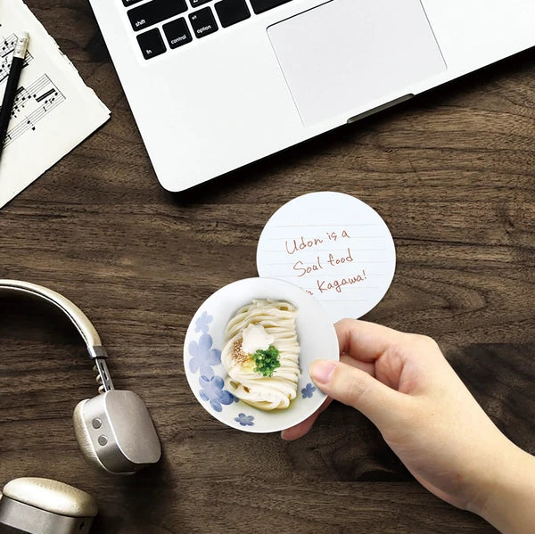 MARUMO PRINTING Udon Memo Pad - Additional product image