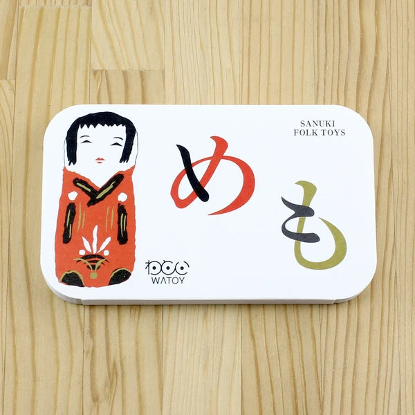 MARUMO PRINTING WATOY Japanese Pattern Memo Pad D - Additional product image