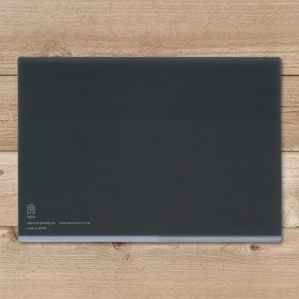 MARUMO PRINTING Covered Pocket File - B Type - Additional product image