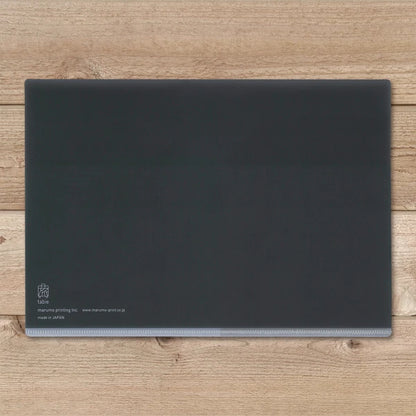 MARUMO PRINTING Covered Pocket File - B Type - Additional product image