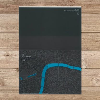 MARUMO PRINTING Covered Pocket File - B Type - Additional product image