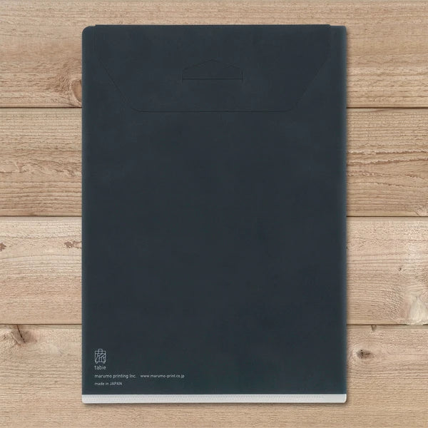 MARUMO PRINTING Flap Pocket File - Type C - Additional product image
