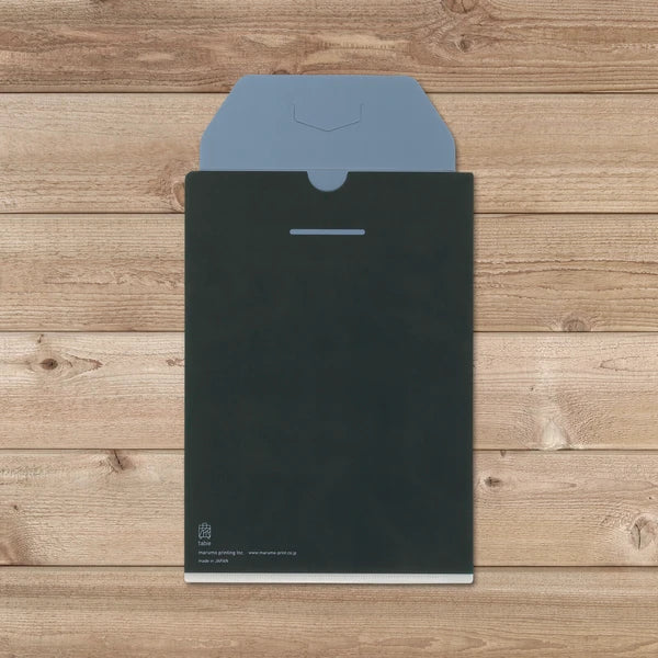 MARUMO PRINTING Flap Pocket File - Type C - Additional product image