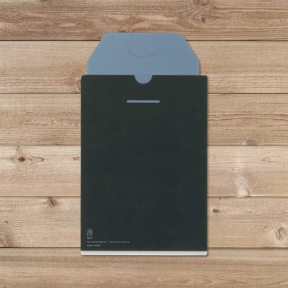 MARUMO PRINTING Flap Pocket File - Type C - Additional product image