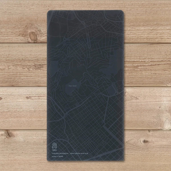 MARUMO PRINTING Covered Pocket File - Slim Type - Additional product image